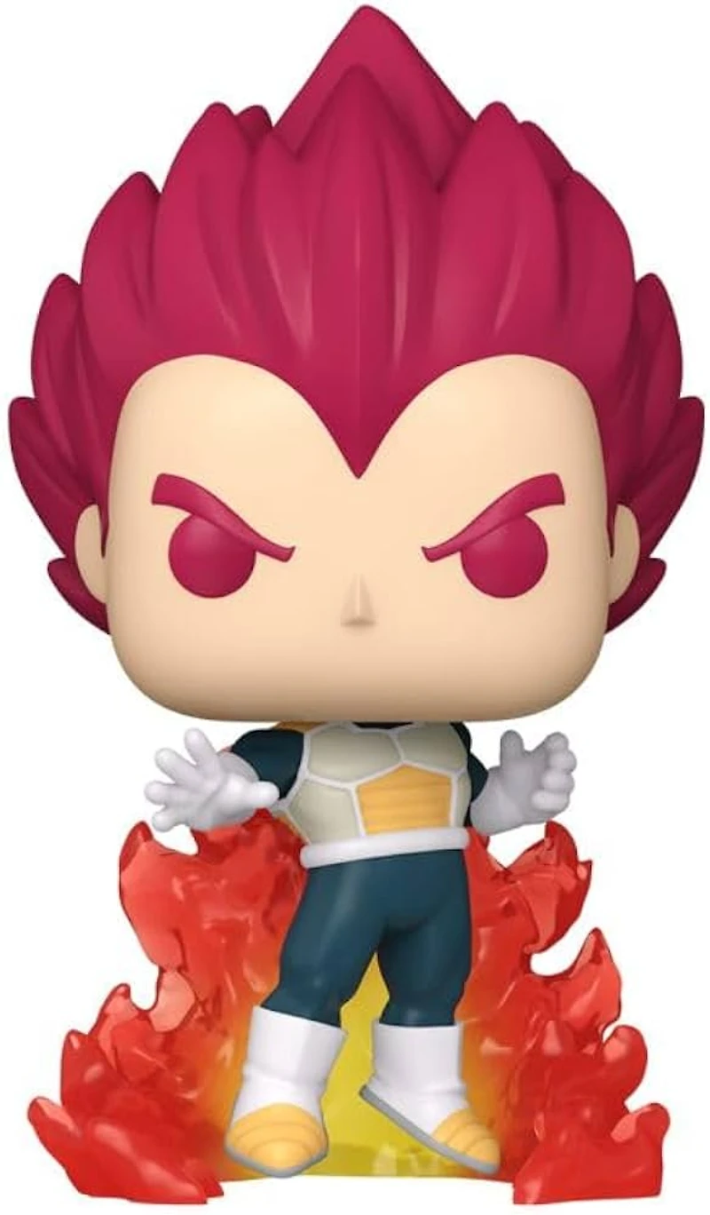 JS150 Super Saiyan God Vegeta SEF 1868