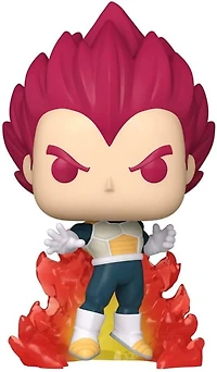 JS150 Super Saiyan God Vegeta SEF 1868