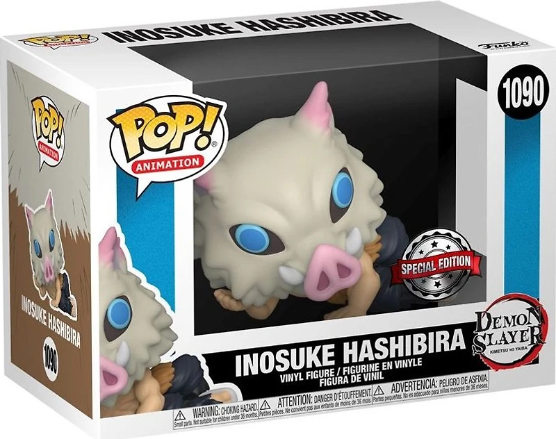 Js140 Inosuke Hashibira SE 1090