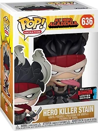 JS145 Hero Killer Stain 2019 fallcon 636