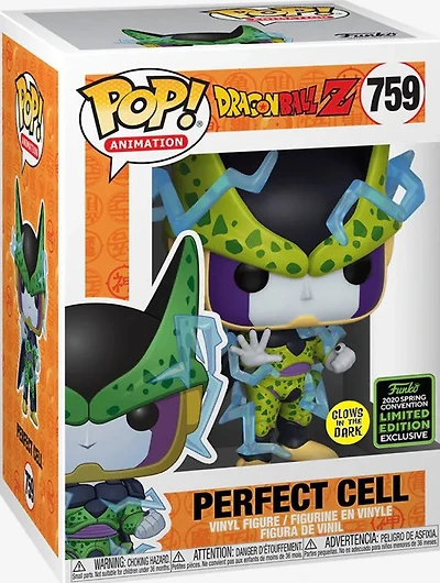 JS148 Perfect Cell GID 2020 springcon 759