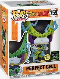 JS148 Perfect Cell GID 2020 springcon 759