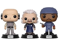 Lp107 Lobot, Ugnaught And Bespin Guard OaW 40Years 3 Pack