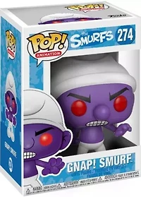 Lt10 Gnap! Smurf 274
