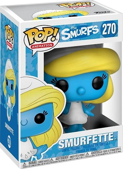 Lt9 Smurfette 270