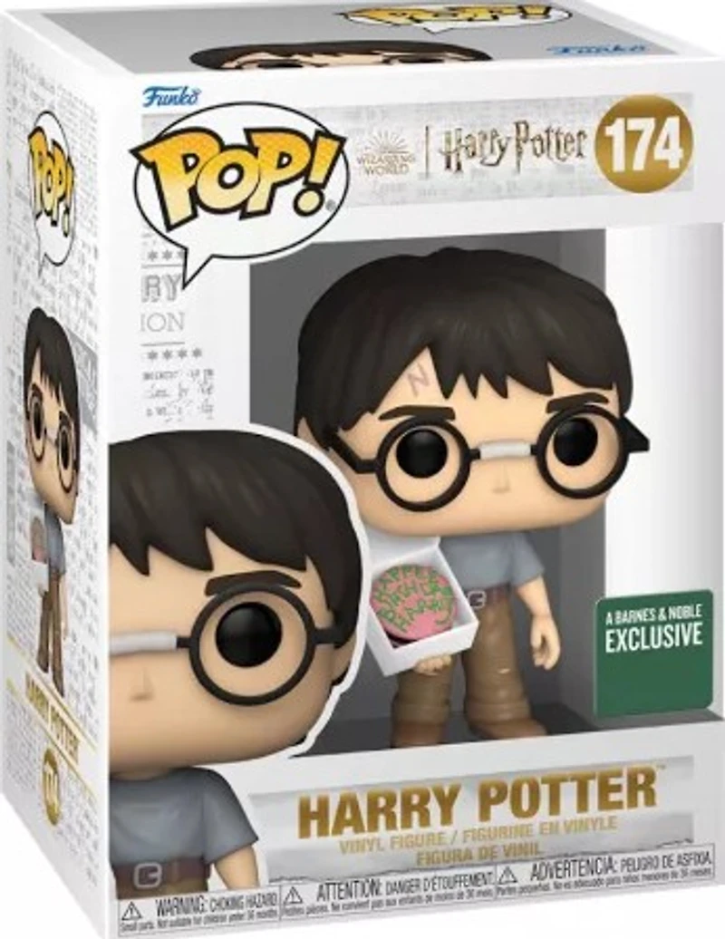 Eb18 Harry Potter B&N 174