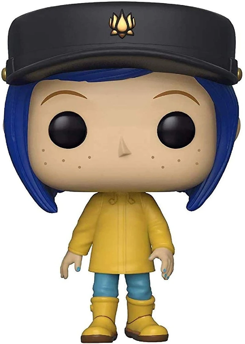 Lt1 Chase Coraline In Raincoat 423