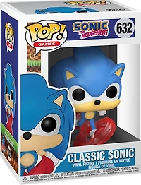 Lu26 Classic Sonic 632