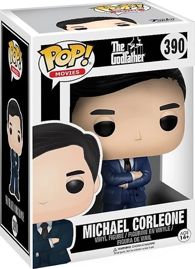 Lu1 Michael Corleone 390
