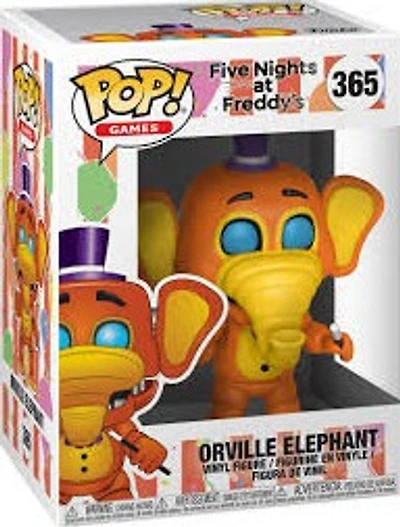 Lu18 Orville Elephant 365
