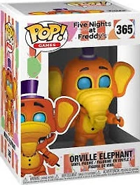 Lu18 Orville Elephant 365