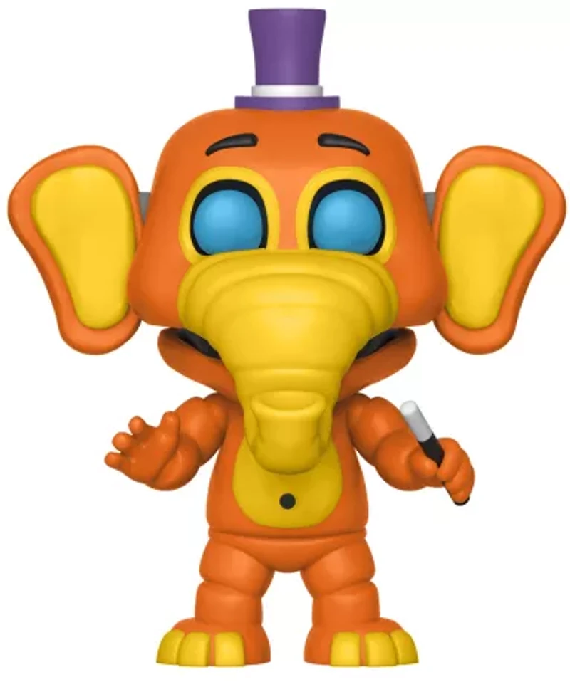 Lu18 Orville Elephant 365