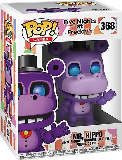 Lu19 Mr. Hippo 368