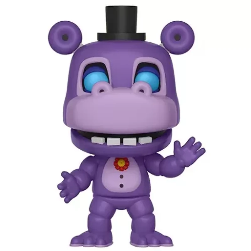 Lu19 Mr. Hippo 368