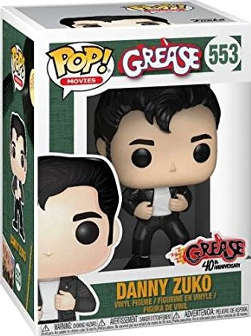 Lu9 Danny Zuko 553