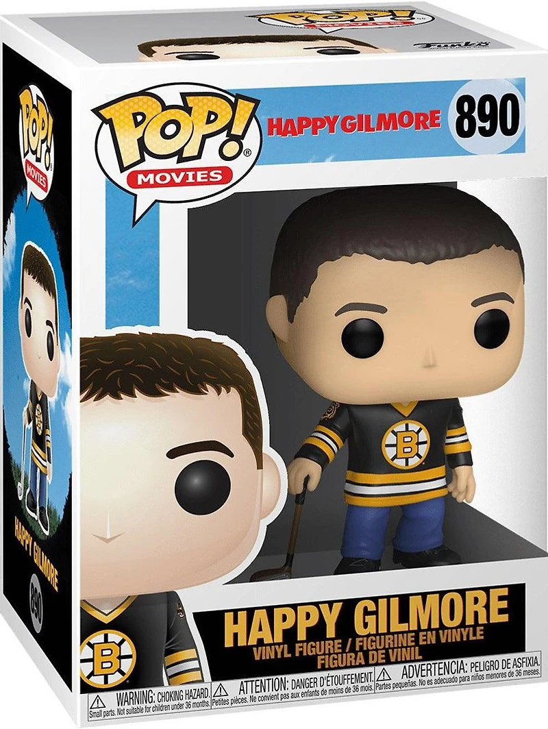 Lu6 Happy Gilmore 890