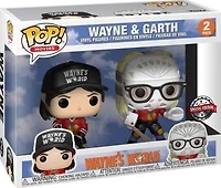 Lu29 Wayne And Garth SE 2 Pack
