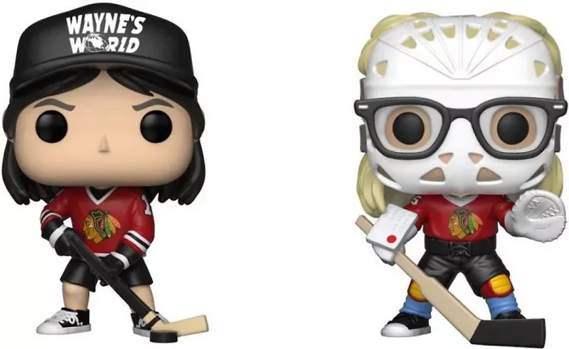 Lu29 Wayne And Garth SE 2 Pack