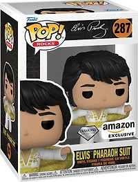 Lu23 Elvis Pharaoh Suit Diamond Amazon 287
