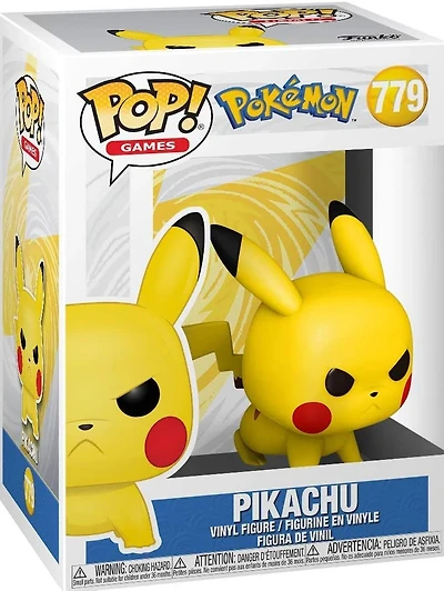 Lx2 Pikachu 779