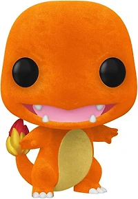 Lx117 Charmander Flocked 2020 Springcon 455