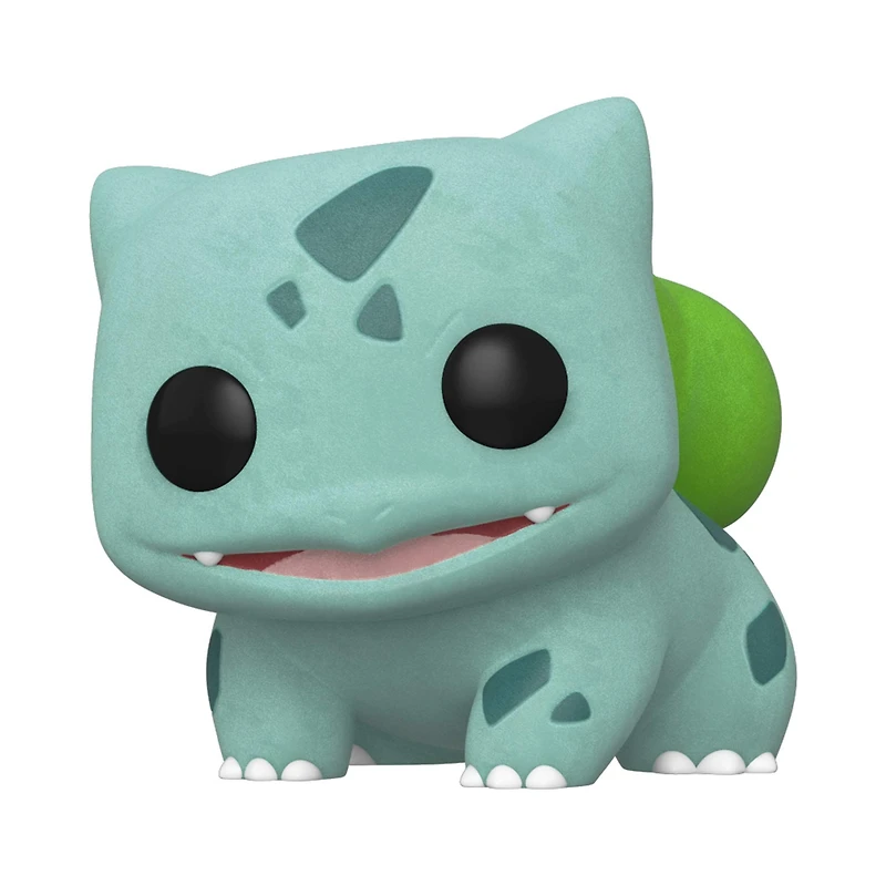 Lx97 Bulbasaur Flocked 2020 Springcon 453