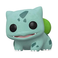 Lx97 Bulbasaur Flocked 2020 Springcon 453