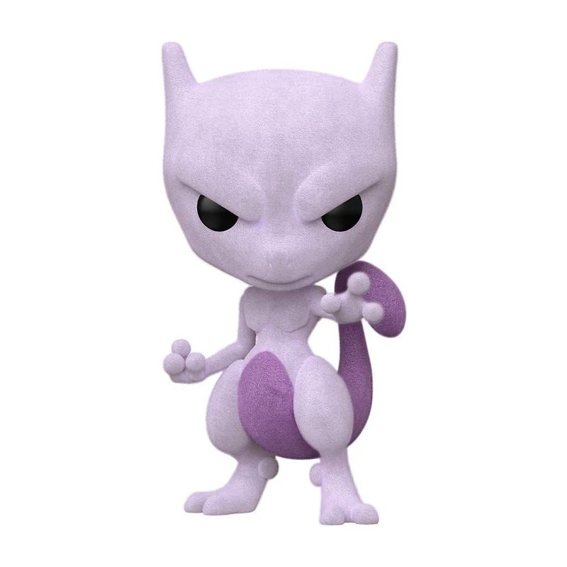 Lx106 Mewtwo Flocked 2020 Sumcon 581