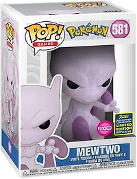 Lx106 Mewtwo Flocked 2020 Sumcon 581