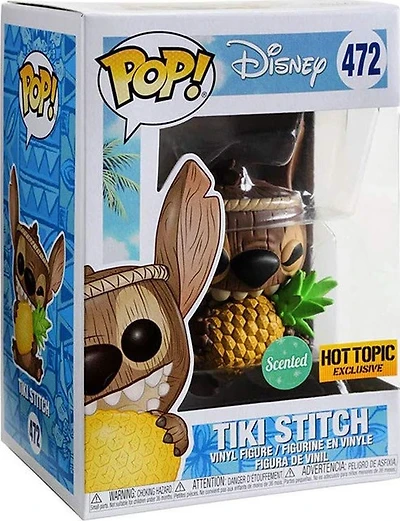Lp136 Tiki Stitch Scented HT 472