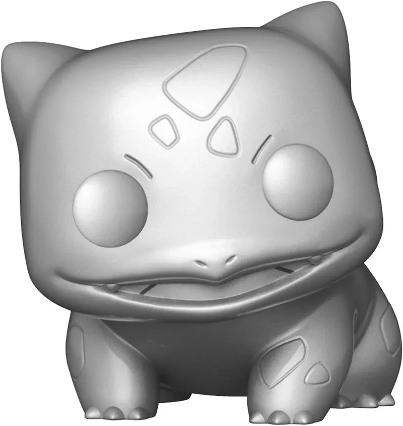 Lx31 Bulbasaur Metallic 453