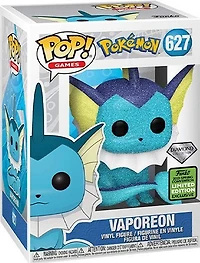 Lx42 Vaporeon Diamond 2021 Springcon 627
