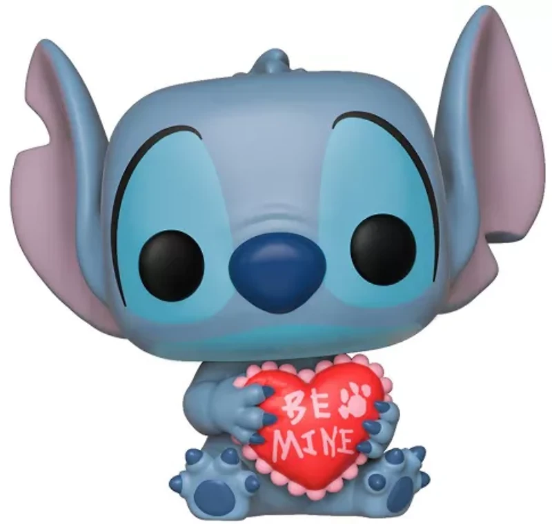 Lp134 Stitch Valentine 510