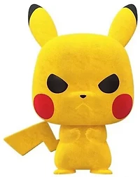 Lx112 Pikachu Flocked 2020 Fallcon 598