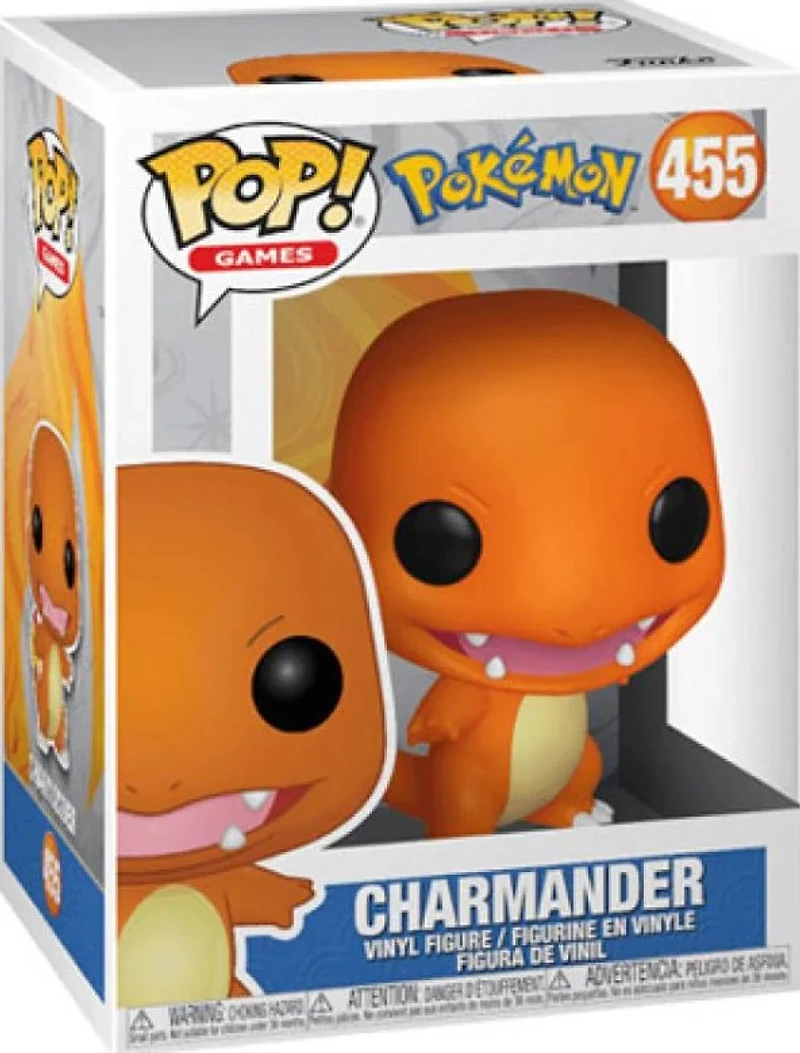 Lx70 Charmander 455