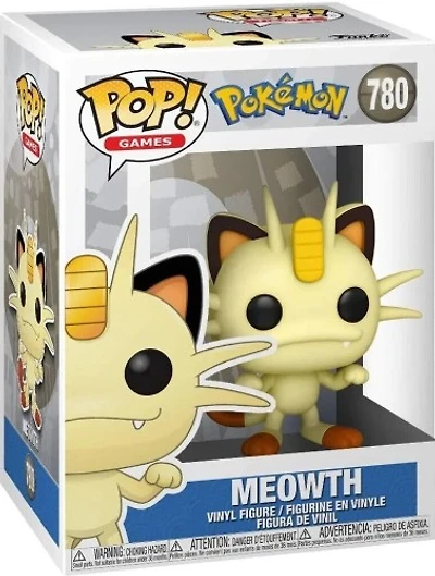 Lx33 Meowth 780