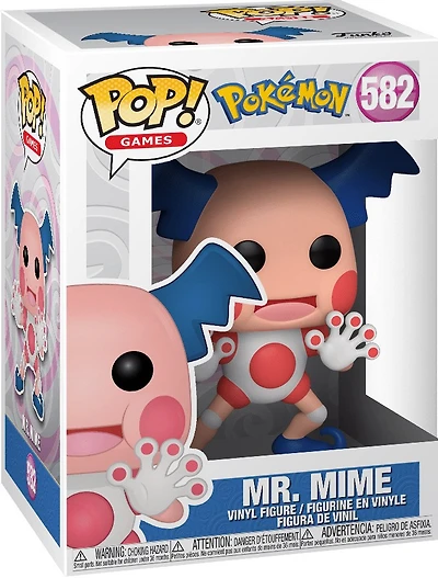 Lx50 Mr. Mime 582