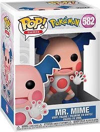 Lx50 Mr. Mime 582