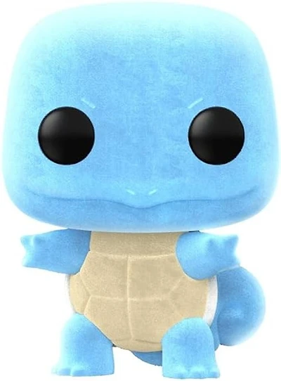 Lx26 Squirtle Flocked Eb 504