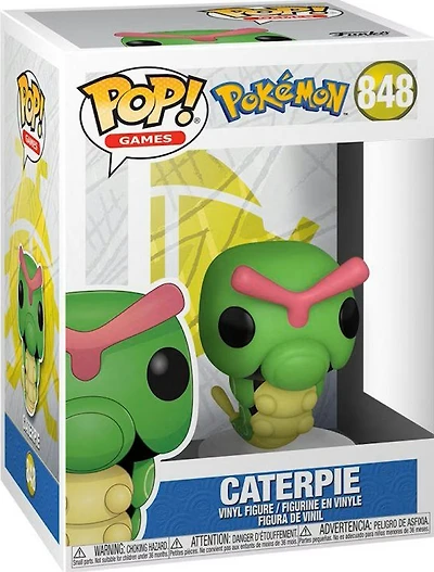 Lx35 Caterpie 848
