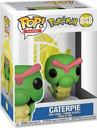 Lx35 Caterpie 848