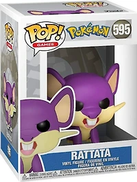 Lx119 Rattata 595