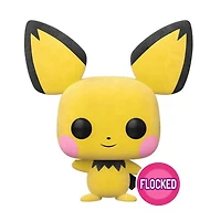 Lx27 Pichu Flocked 2020 Wondrouscon 579