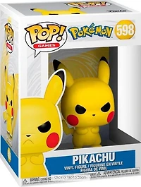 Lx96 Pikachu 598