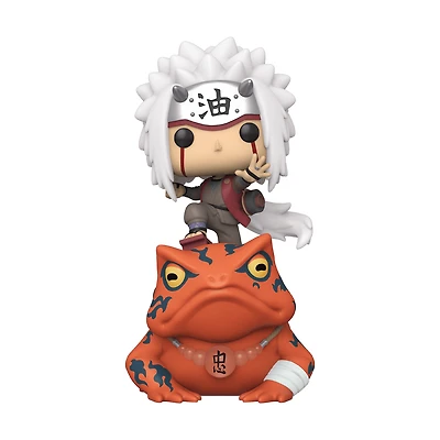 Lx59 Jiraiya On Toad HT 73