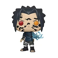 Lx74 Sasuke (Curse Mark) Limited Convention 455