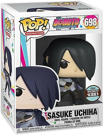 Lx30 Sasuke Uchiha SS 698