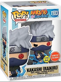 Lx7 Kakashi (Raikiri) GiD GS 1103