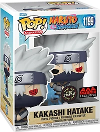 Lx116 Chase Kakashi Hatake AAA 1199