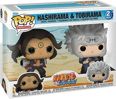 Lx13 Hashirama & tobirama 2 Pack